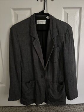Dark Academia Women’s Blazer
